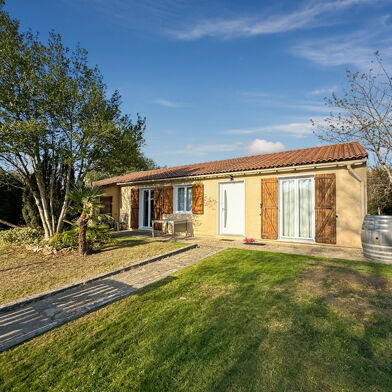 Maison 4 pièces 180000 €