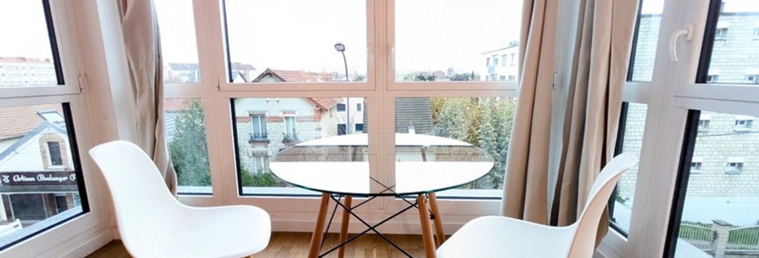 Appartement 2 Pièces 48 m² à vendre à Bezons (95870)