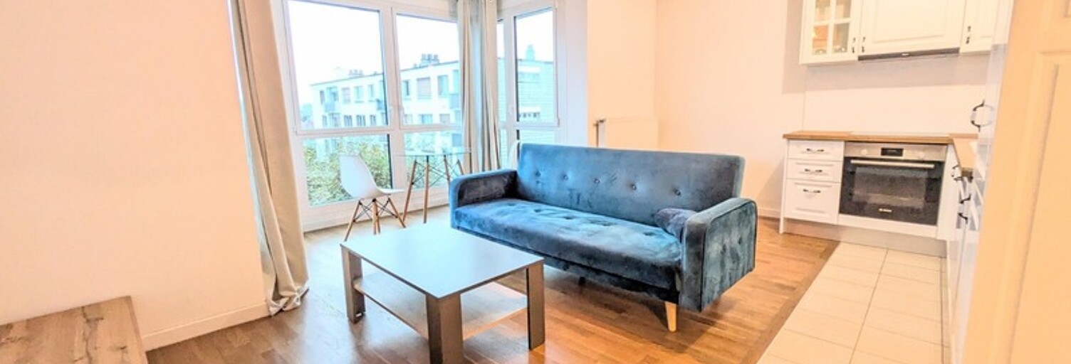 Appartement 2 Pièces 48 m² à vendre à Bezons (95870)