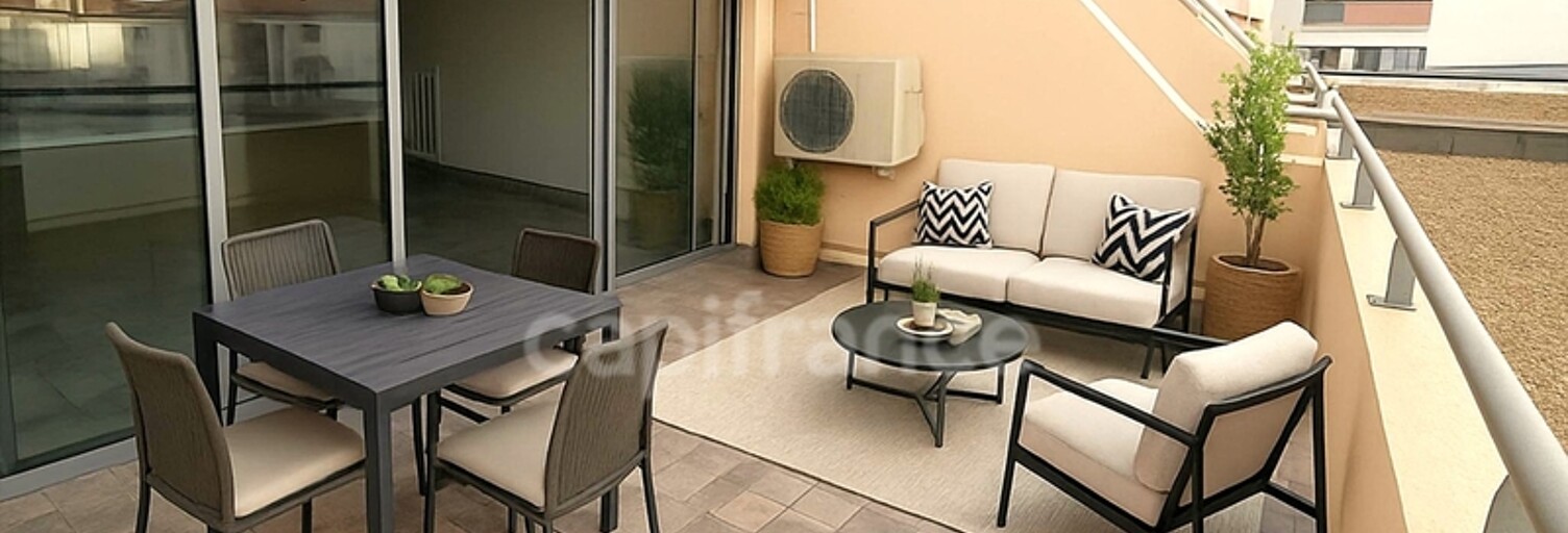 Appartement 3 Pièces 68 m² à vendre à Sète (34200)