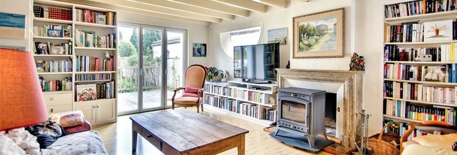 Maison 6 Pièces 155 m² à vendre à La Rochelle (17000)