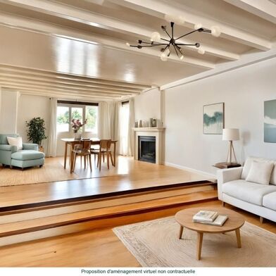 Maison 6 pièces 821600 €