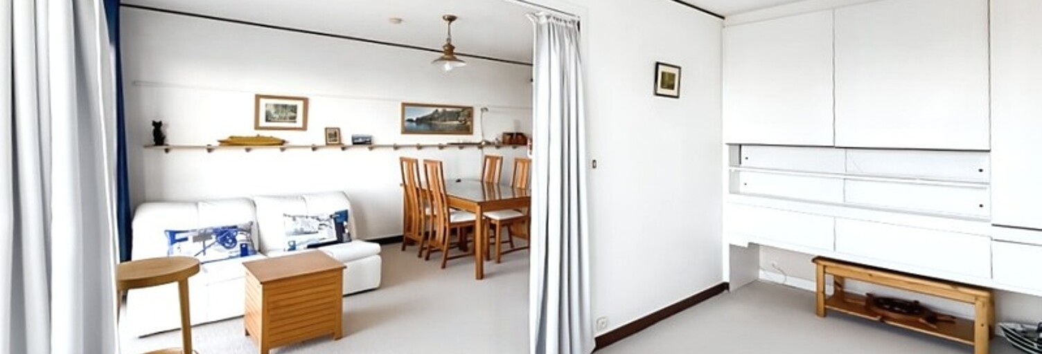 Appartement 2 Pièces 37 m² à vendre à La Baule-Escoublac (44500)