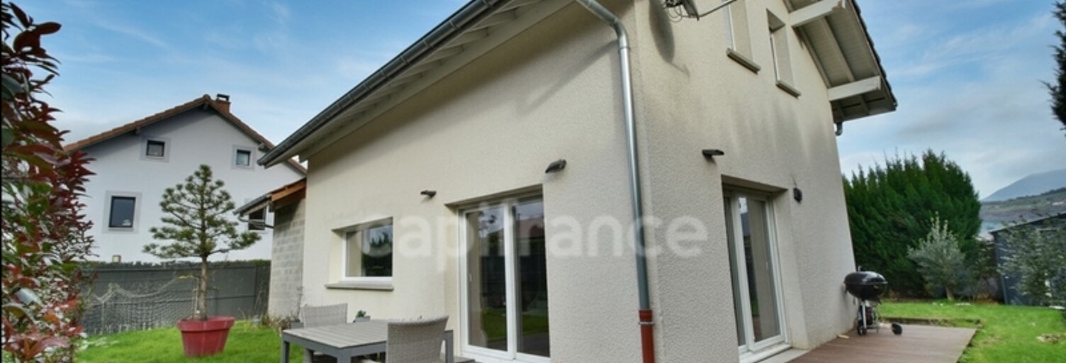 Maison 4 Pièces 112 m² à vendre à Scientrier (74930)