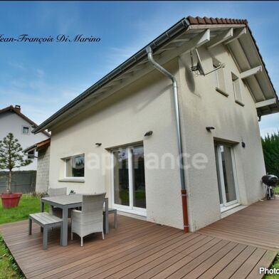 Maison 4 pièces 488000 €