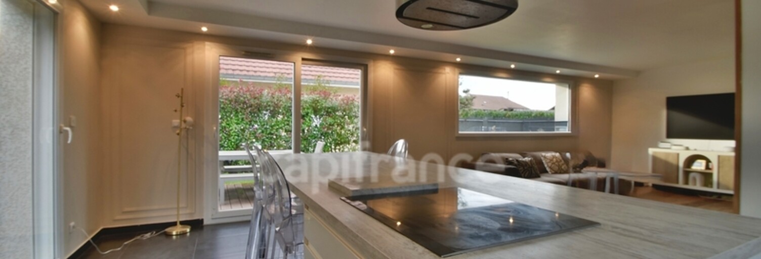 Maison 4 Pièces 112 m² à vendre à Scientrier (74930)