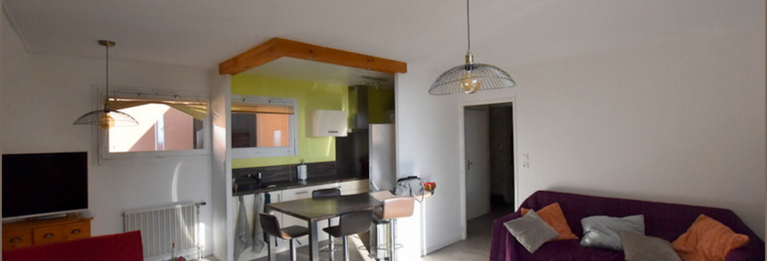 Appartement 4 Pièces 86 m² à vendre à Belfort (90000)