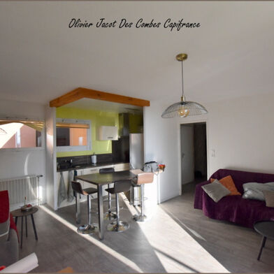 Appartement 4 pièces 169600 €