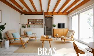 Appartement 3 Pièces 47 m² à vendre à Vannes (56000)