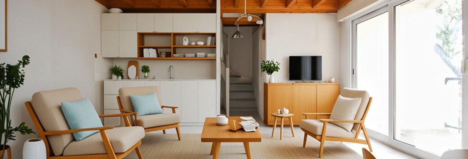 Appartement 3 Pièces 47 m² à vendre à Vannes (56000)