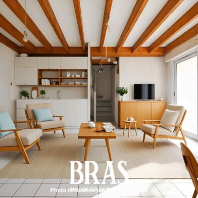 Appartement 3 pièces 174900 €