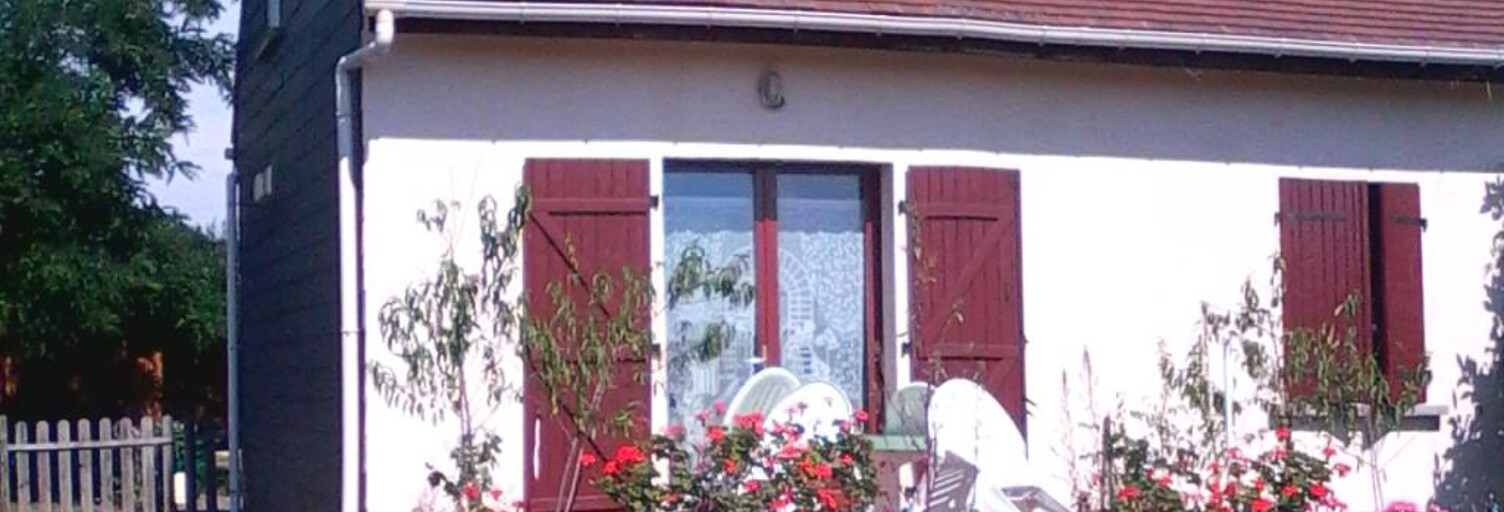 Maison 4 Pièces 60 m² à louer à La Celle-Condé (18160)