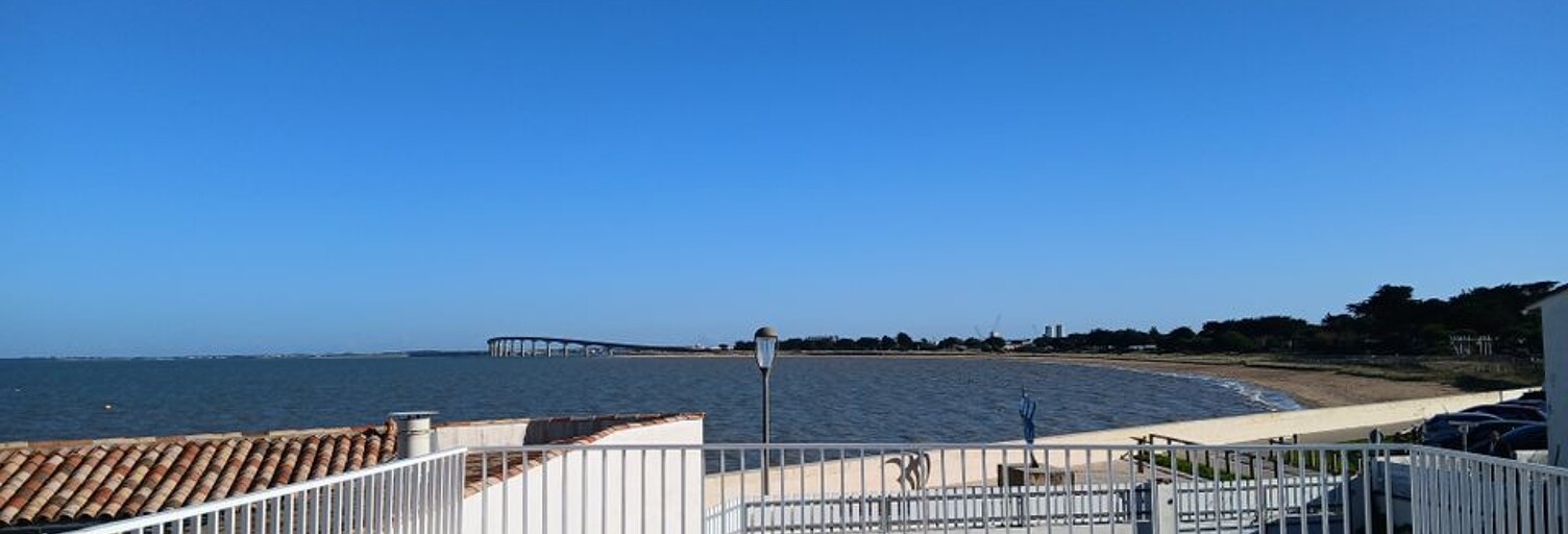 Appartement 4 Pièces 82 m² à louer à Rivedoux-Plage (17940)