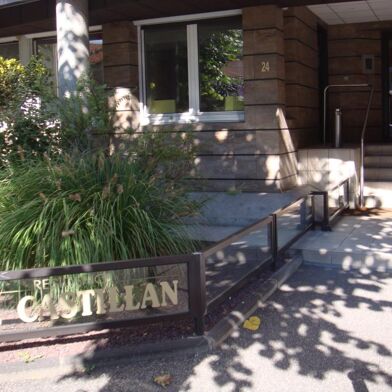 Appartement 2 pièces 585 €