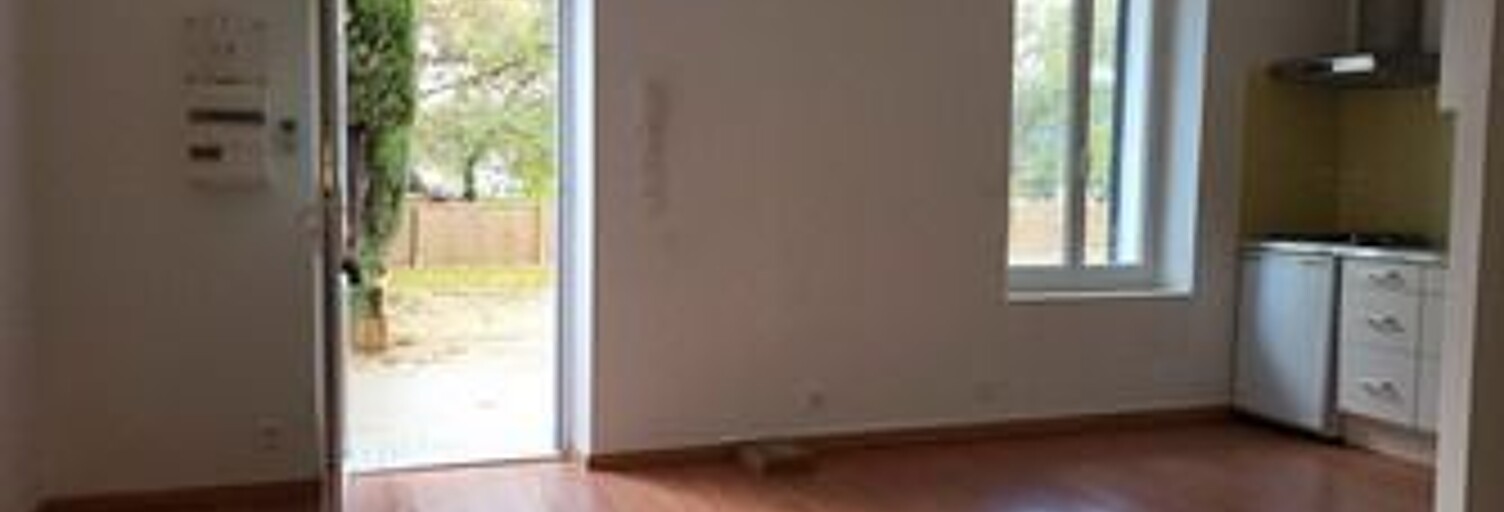 Appartement 1 Pièce 31 m² à louer à Aubagne (13400)