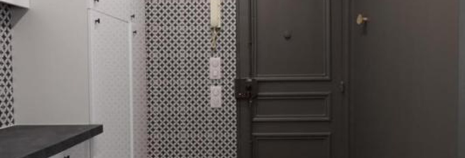 Appartement 2 Pièces 31 m² à louer à Paris 11 (75011)