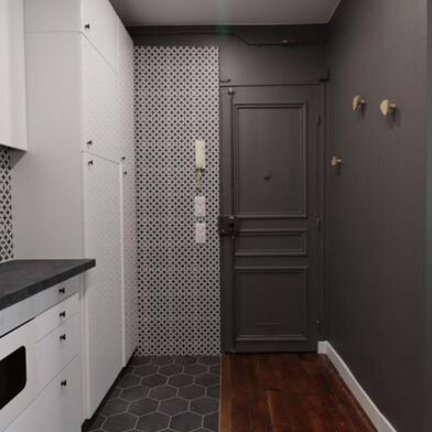 Appartement 2 pièces 1300 €