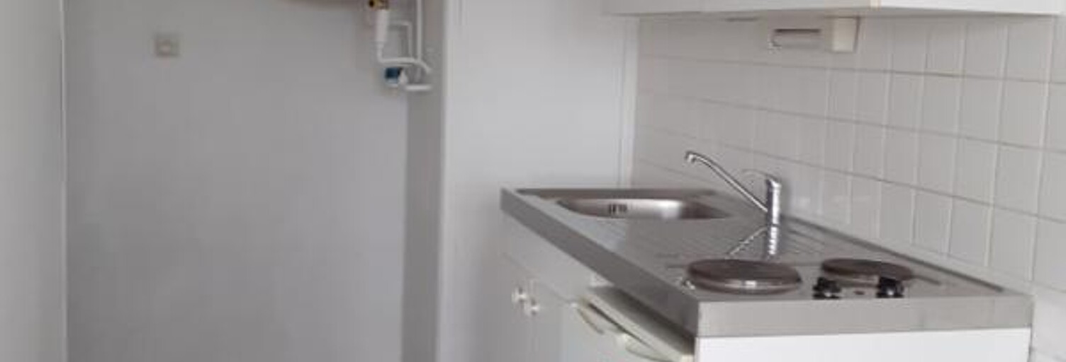 Appartement 1 Pièce 28 m² à louer à Sotteville-lès-Rouen (76300)