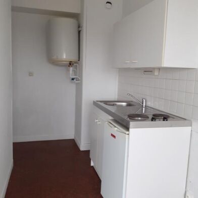 Appartement 1 pièces 525 €