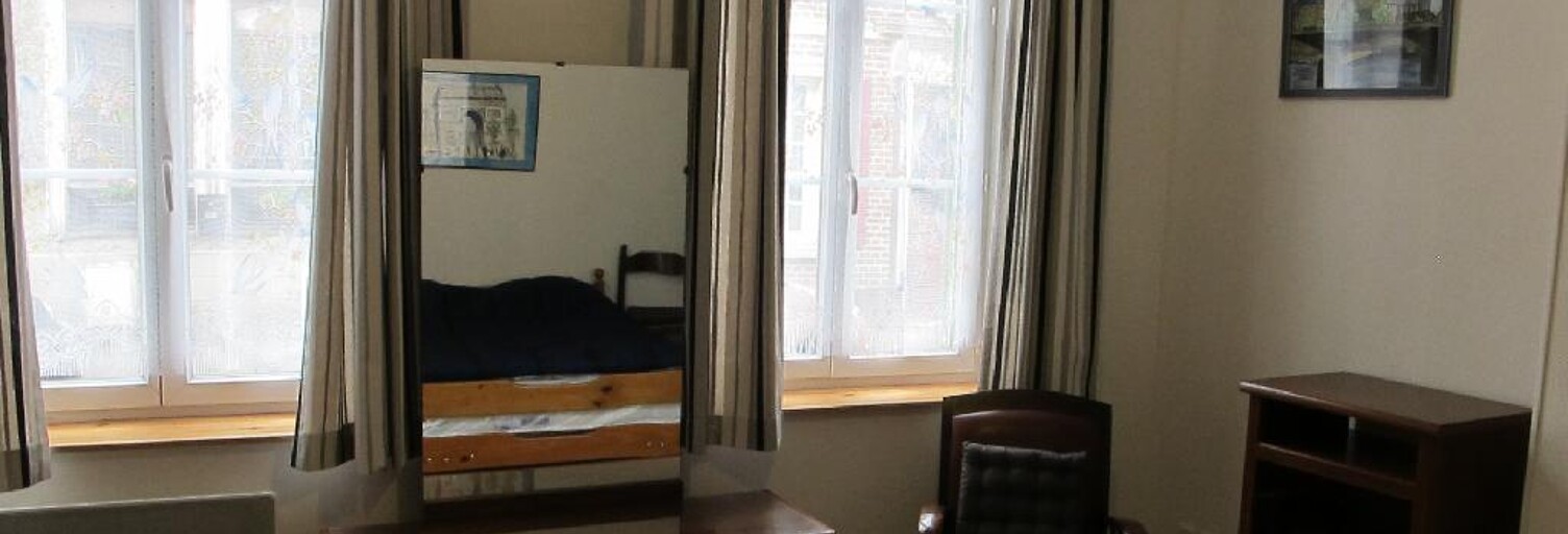 Appartement 2 Pièces 36 m² à louer à Beauvais (60000)