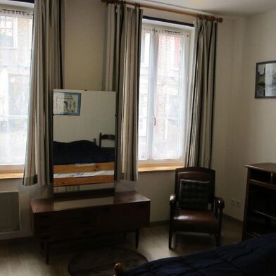 Appartement 2 pièces 450 €