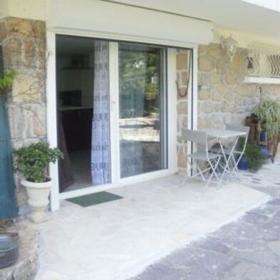 Appartement 2 pièces 650 €