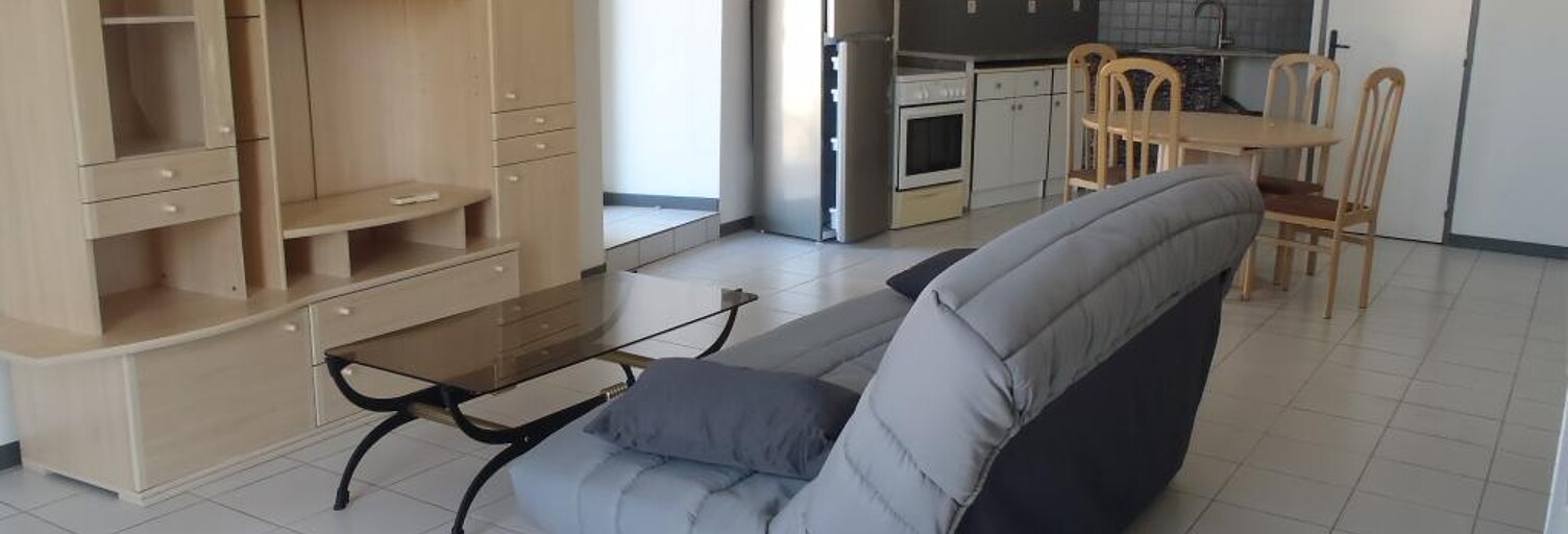 Appartement 1 Pièce 40 m² à louer à Montblanc (34290)