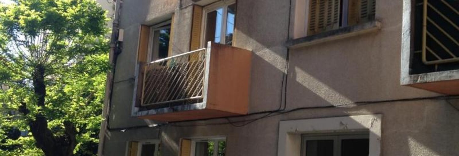 Appartement 4 Pièces 50 m² à louer à Grenoble (38000)