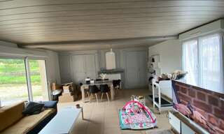 Maison 4 Pièces 99 m² à louer à Saint-Vrain (51340)