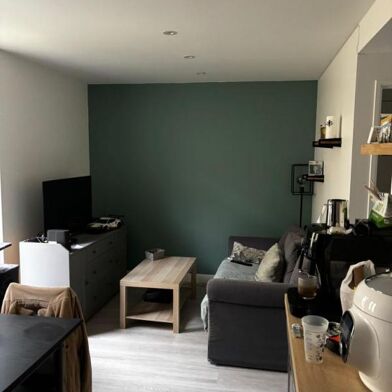 Appartement 2 pièces 600 €