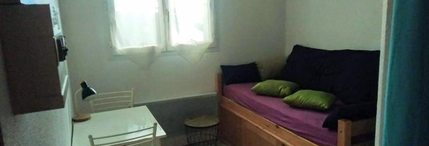 Appartement 1 Pièce 15 m² à louer à Chambéry (73000)