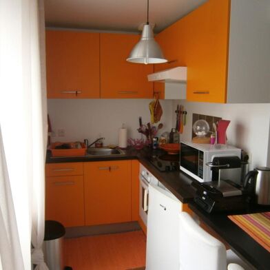 Appartement 1 pièces 470 €