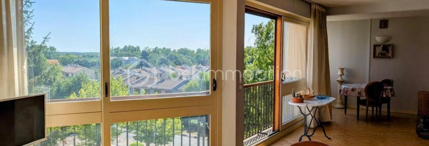 Appartement 3 Pièces 76 m² à louer à Ris-Orangis (91130)