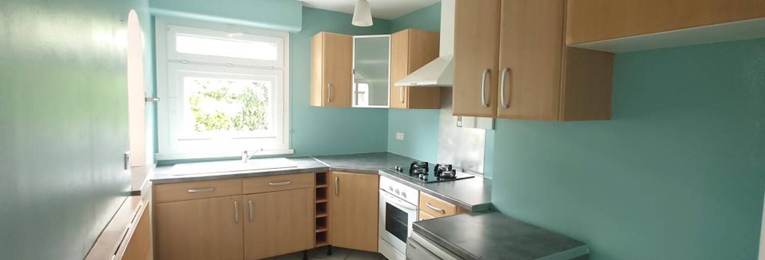 Appartement 3 Pièces 67 m² à louer à Orléans (45000)