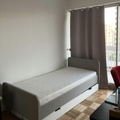 Appartement 1 pièces 600 €
