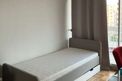 Appartement 1 pièces 600 €