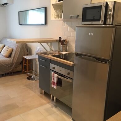 Appartement 1 pièces 790 €