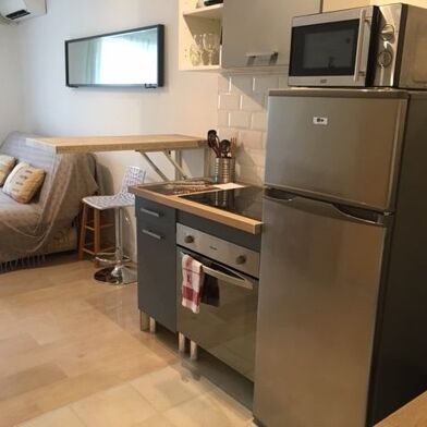 Appartement 1 pièces 790 €