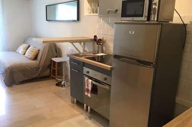 Appartement 1 pièces 790 €