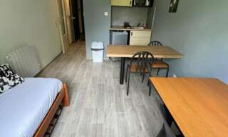 Appartement 1 Pièce 19 m² à louer à Saint-Martin-d'Hères (38400)