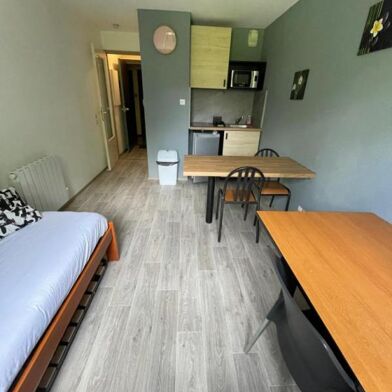 Appartement 1 pièces 500 €