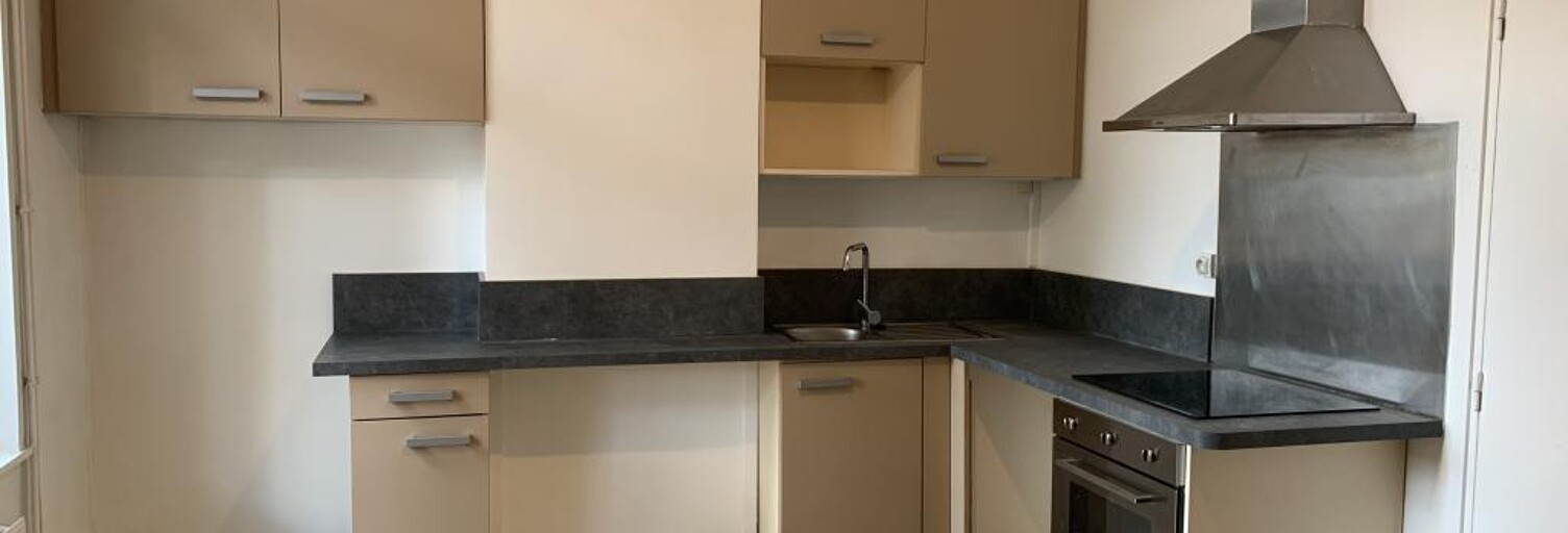 Appartement 2 Pièces 27 m² à louer à Loos (59120)