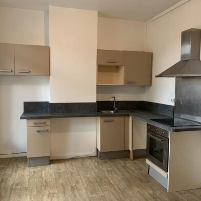 Appartement 2 pièces 550 €