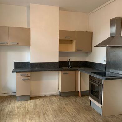 Appartement 2 pièces 550 €