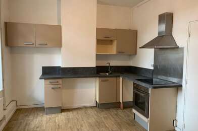Appartement 2 pièces 550 €