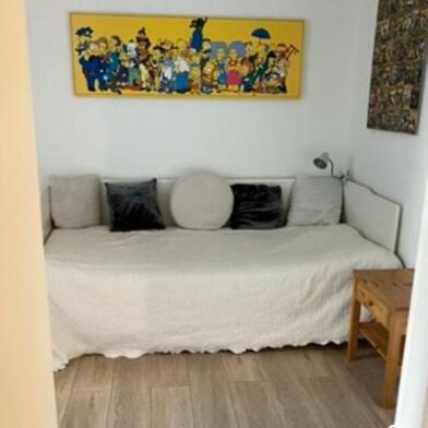 Appartement 1 pièces 550 €