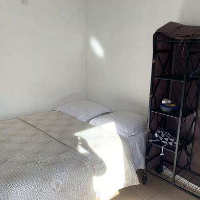 Appartement 1 pièces 600 €