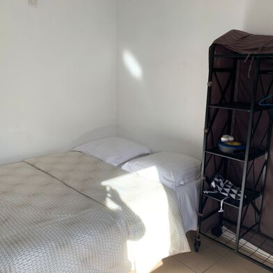 Appartement 1 pièces 600 €