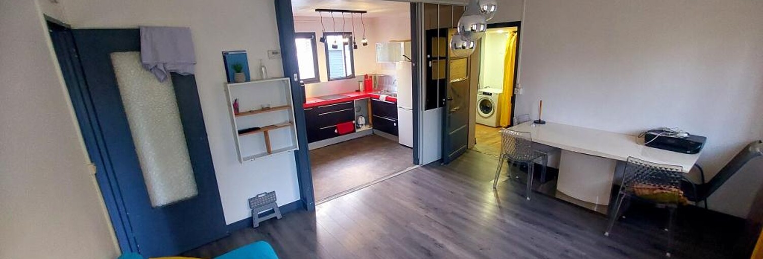Appartement 1 Pièce 10 m² à louer à Bordeaux (33000)