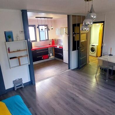 Appartement 1 pièces 451 €